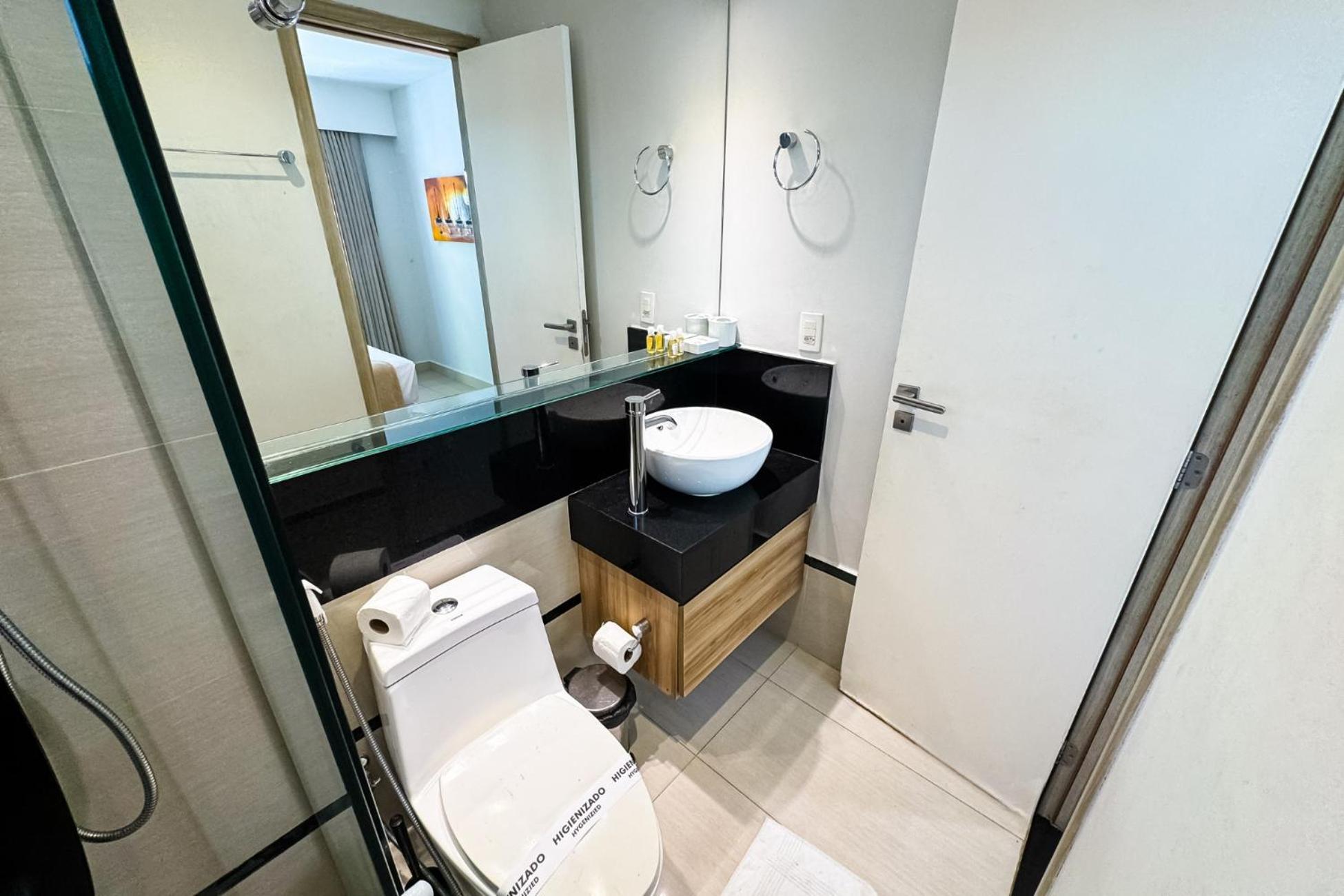 ホテル Premium Flat Ponta Negra ナタール エクステリア 写真